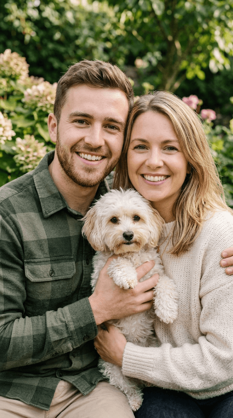 Daniel & Emma R.